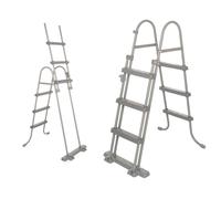 Échelle de sécurité pour piscine Bestway 58330 107 cm