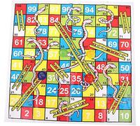 Échelle de Serpent Éducatif Jouets pour Jeu