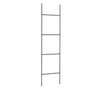 Blomus 69078 Escabeau à Serviette Noir Taille Unique