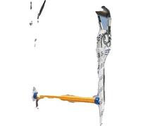 Echelle de sortie de secours, capacité de charge élevée 200 kg, longueur d'échelle 6 m, échelons antidérapants, design portable, matériaux résistants