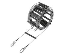 Echelle de spÃ©leologie CAMP Cable Ladder 10m TU