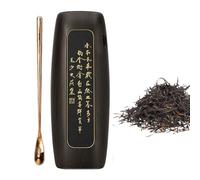 Échelle de thé, 500 g d'outil de pesée à café de thé Matcha, Scale à grammes rechargeable 0,1 g de précision, pour la cuisson du bureau du café Home Home
