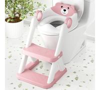 Échelle de toilettes d'apprentissage, multi-usage, pratique et adaptée à la plupart des situations, filles, garçons