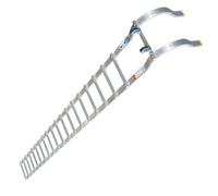 Échelle de toit NESSERY - 5m30 - 15.8 kg - ECHTOIT5M30E37