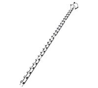 Échelle Evoklip avec crochet TUBESCA - pas 250mm - hauteur 6.10m - 02453725 G