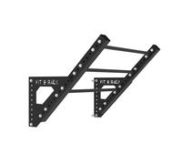 Fit & Rack Échelle de traction 1040 Noir 6x6 cm