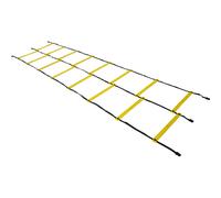 Echelle de vélocité double Sporti Jaune TU Unisex
