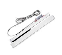 Échelle de verre linéaire de haute précision, encodeur DRO de 5 microns, règle de réseau optique 470 520 570 620 670 720 820mm(Travel 570mm)