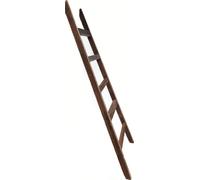 Echelle Déco 100cm - Vintage - Elément décoratif en bois ancien