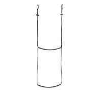 Échelle d'escalade en corde de 150 cm à deux marches pour enfants, accessoire d'extérieur de mesure avec boucles de chaîne en marguerite réglables, sangle tissée à la main pour échappement de feu