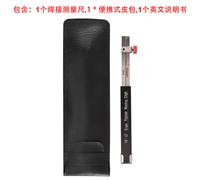 Échelle d'inspection de soudage, petite jauge de hauteur, règle interne dédiée Hi-Lo, taille métrique N19