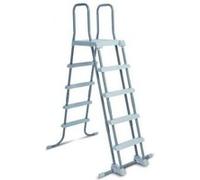 Echelle double sécurité 1m07 Intex