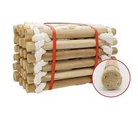 Échelle d'urgence en corde de 20 m pour usage domestique et extérieur, idéale pour l'escalade et l'entraînement, mousqueton inclus