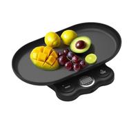 Échelle électronique pour animaux de compagnie : appareil de pesage pour petits animaux, échelles de poids d'animaux de compagnie | Échelle numérique vétérinaire de 15 kg pour petits animaux, appareil