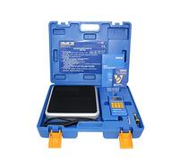 Échelle électronique VES-50A La précision des médias froids est appelée outils de réfrigération à balance quantitative fluor