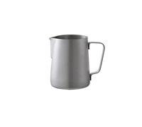 Échelle en acier inoxydable 304, bouche Latte vapeur café lait bulle Pot cylindre battant, accessoires de cuisine(C,350ml)