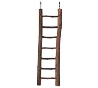 Échelle en bois 7 échelons/30 cm