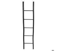 Échelle en saule noir 38x180cm - Atmosphera createur d'interieur