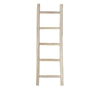 AUBRY GASPARD Échelle en Teck Naturel - Arthur