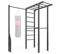 Échelle externe + barre de traction Marbo Sport MO-Z4 - Noir