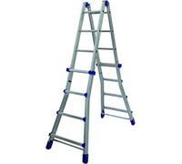 Échelle Facal Briko-Bleu Longue BB/3 MT. 4,56