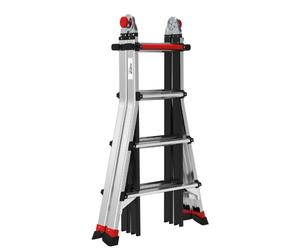 ÉCHELLE FLEX'UP 4x4 accès 4,98m - TUBESCA COMABI - 00094144