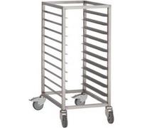 Echelle Gastronorme 10 niveaux GN 1/1 - Gastronoble - Inox