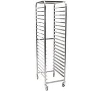 Echelle gastronorme 18 niveaux GN 1/1 - Inox