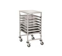 Echelle gastronorme 600 x 400 - Inox685