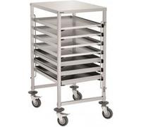Echelle gastronorme 600 x 400 - Inox685 G