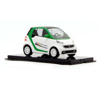 Échelle H0 1:87 Busch 46134 Smart Fortwo 07 »Champion De L'Année« Neuf OVP