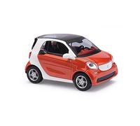 Échelle H0 1:87 Busch 50701 Smart Forfour Coupé »CMD-Collection« Neuf OVP