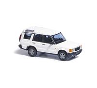 Échelle H0 1:87 Busch 51902 Land Rover Discovery, Blanc Neuf OVP