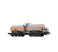 Échelle H0 BRAWA 50089 Chaudière Gaz de Voiture 6-achsig Zzd " Vtg " DB Neuf Ovp