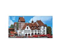 Échelle H0 FALLER 130337 Historique Caserne 1 Nuremberg Bâtiments Kit Neuf Ovp