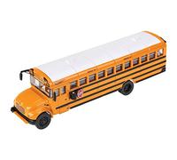 échelle H0 - Interational CE école Bus