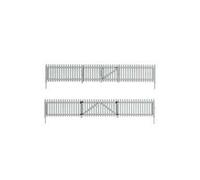 Échelle H0 Kit de Montage Clôture Palissade 2984 Neu