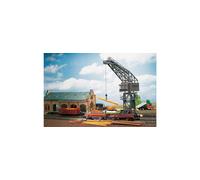 Échelle H0 Kit de Montage FALLER 120162 Grue Portique Neuf Emballage D'Origine