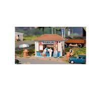 Échelle H0 Kit de Montage FALLER 130462 Salle des Pompes Neuf Emballage Scellé