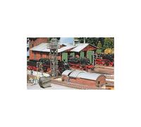 Échelle H0 Kit FALLER 120146 Système de Fumier Artimon Neuf Emballage D'Origine