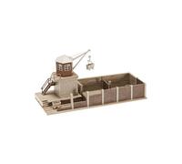 Échelle H0 Kit FALLER 120147 Alimentation en Charbon Neuf Emballage D'Origine