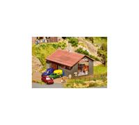 Échelle H0 Kit FALLER 130194 Distillerie avec Accessoires Neuf Emballage Scellé