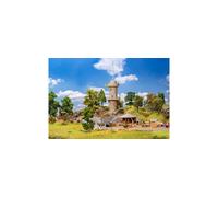 Échelle H0 Kit FALLER 190036 Ensemble Promotionnel Aire Neuf Emballage Scellé