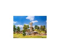 Échelle H0 Kit FALLER 190036 Ensemble Promotionnel Aire Neuf Emballage Scellé