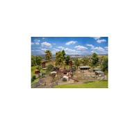 Échelle H0 Kit FALLER 190039 Ensemble Promotionnel Bundeswehr Grundausbildung