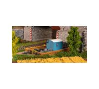 Échelle H0 Kit FALLER 190090 Modèle Jardins Familiaux Avec Figures Ovp Nouveau