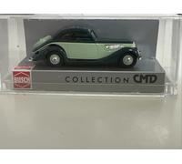 Échelle H0 M: 1:87 BUSCH 40200 BMW 327 Limousine »CMD-Collection« Neuf OVP