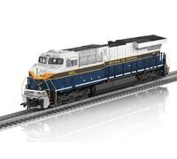 Échelle H0 Märklin 38443 Locomotive Ge ES44AC 8101 NS Mfx + Son + Fumée Neuf Ovp