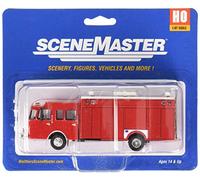 Échelle H0 - Matériel Truck Pompier