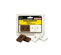 Woodland Scenics Tampons de nettoyage et de finition